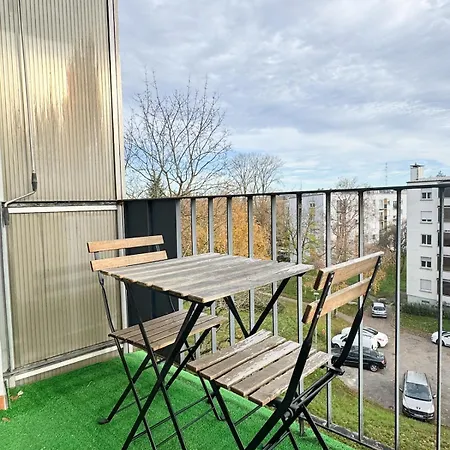 Smart Appart, Spacious And Functional *