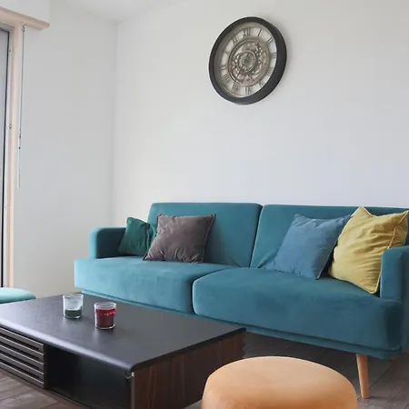 Apartment Smart Appart, Spacious And Functional