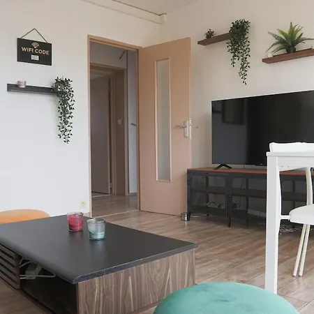 Apartment Smart Appart, Spacious And Functional