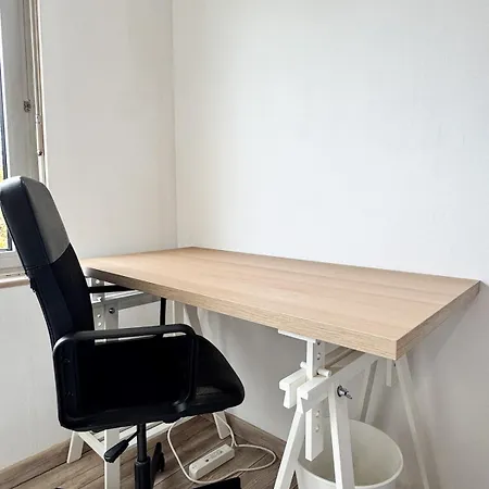 Smart Appart, Spacious And Functional Apartment