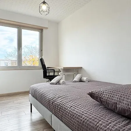 Smart Appart, Spacious And Functional *