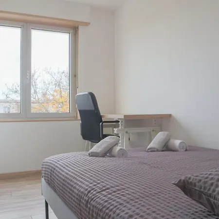 Smart Appart, Spacious And Functional * Tinqueux