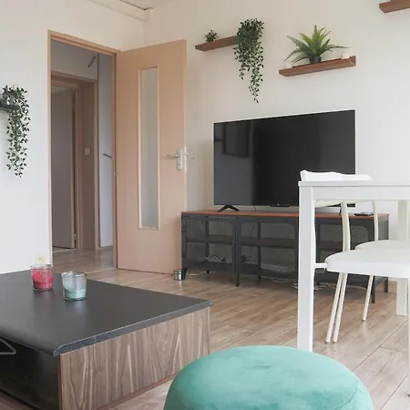 Smart Appart, Spacious And Functional