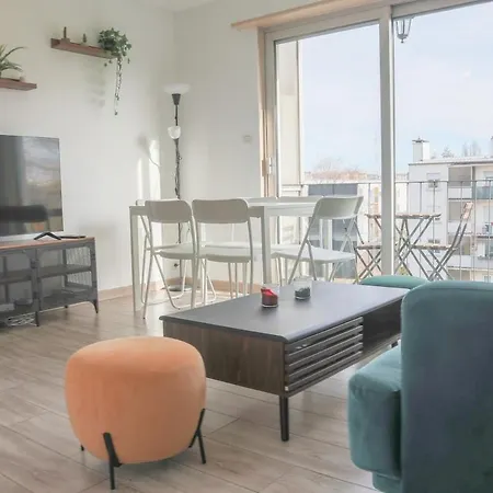 Apartment Smart Appart, Spacious And Functional *