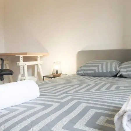 Smart Appart, Spacious And Functional Apartment Tinqueux